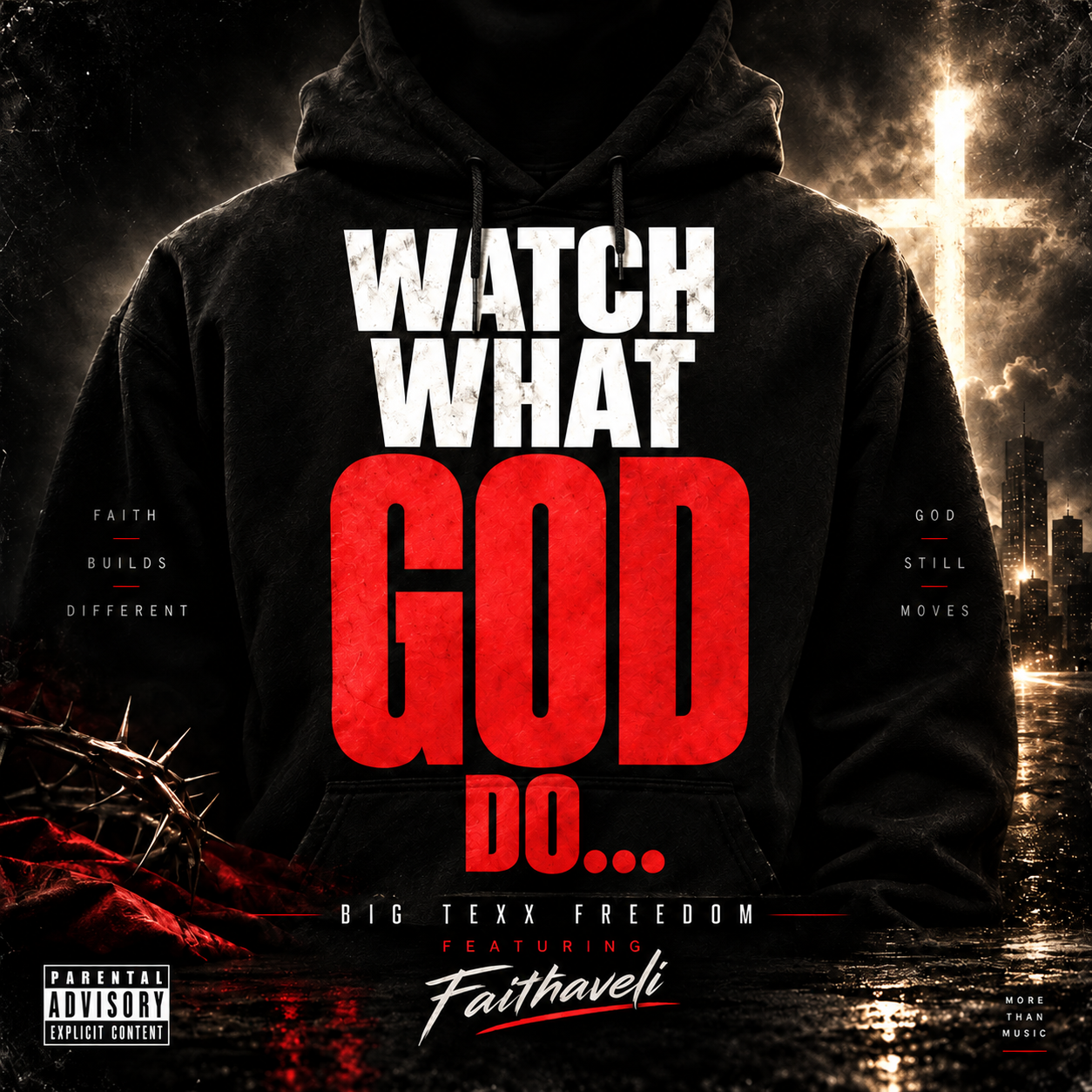 Watch What God Do jukebox artwork